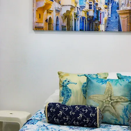 Appartement Seagull Seaview Birgu