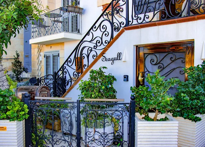 Seagull Seaview Birgu