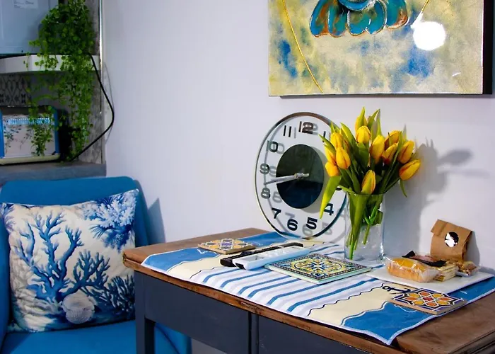 Apartamento Seagull Seaview *