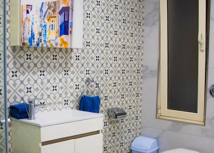 Seagull Seaview Apartment Birgu