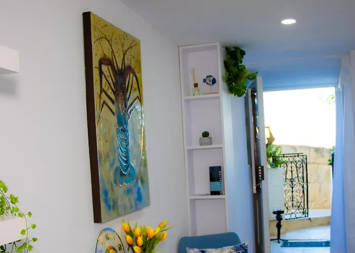 Apartment Seagull Seaview Birgu